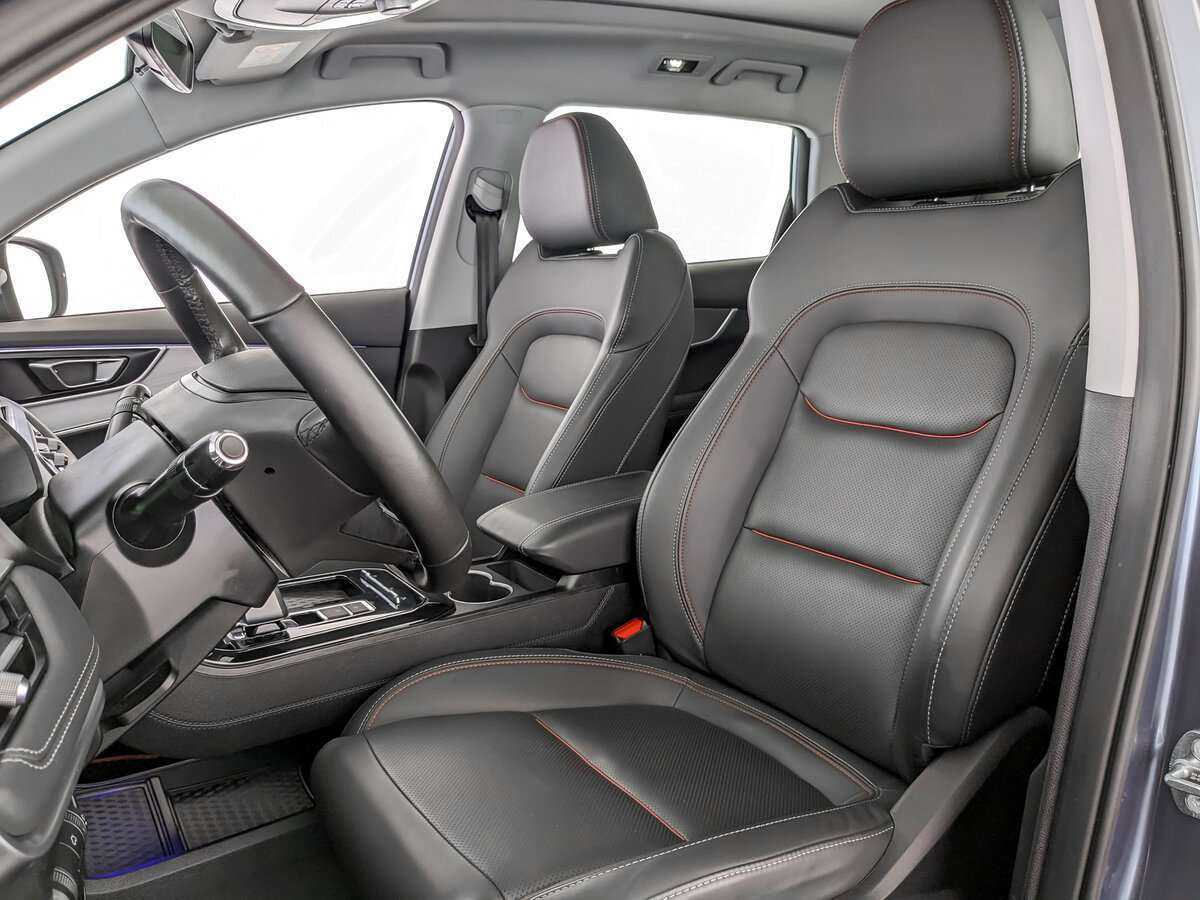 Б/У Чери Тигго 7 Про 2021 года. Фото: #15