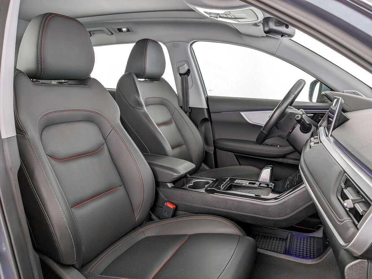 Б/У Чери Тигго 7 Про 2021 года. Фото: #19