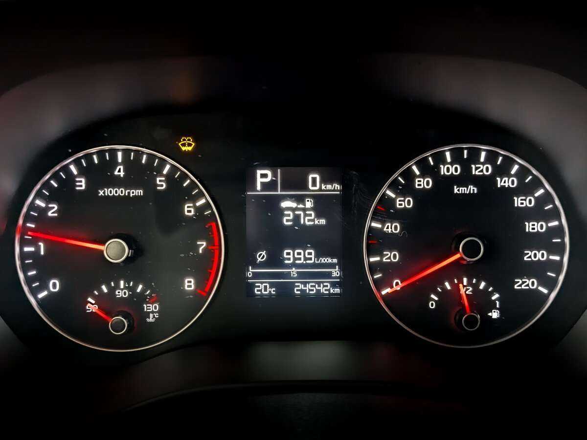 Б/У Киа Рио 2022 года. Фото: #10