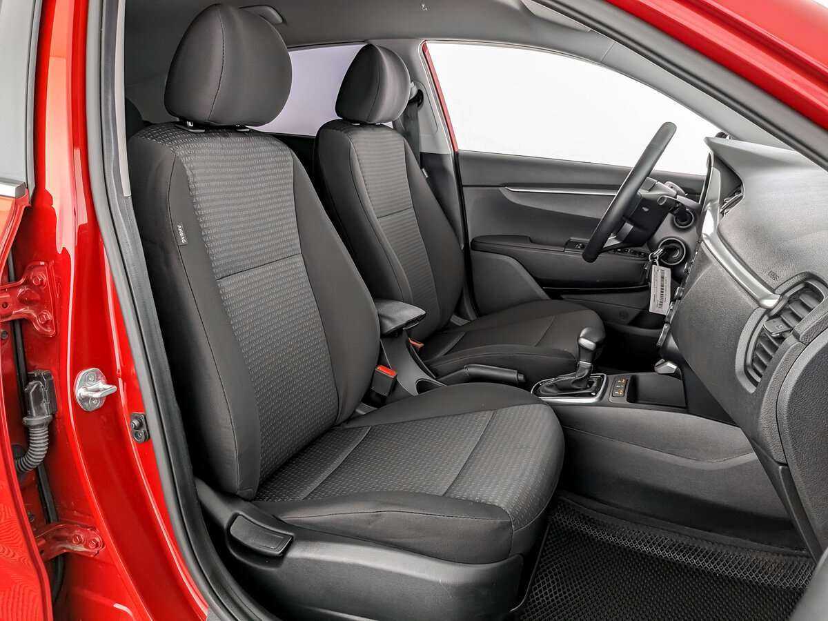 Б/У Киа Рио 2022 года. Фото: #17