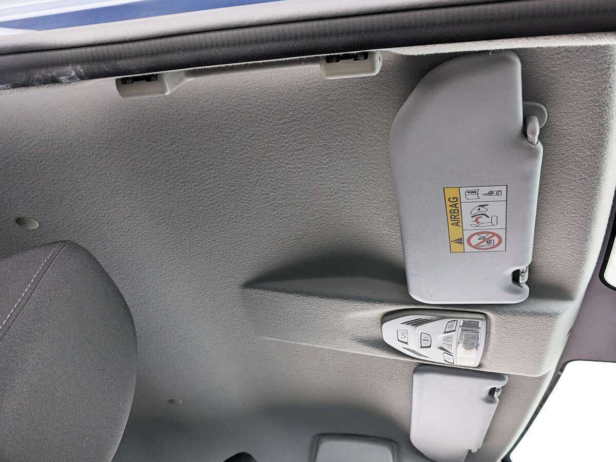 Б/У Лада (ВАЗ) Веста 2017 года. Фото: #17