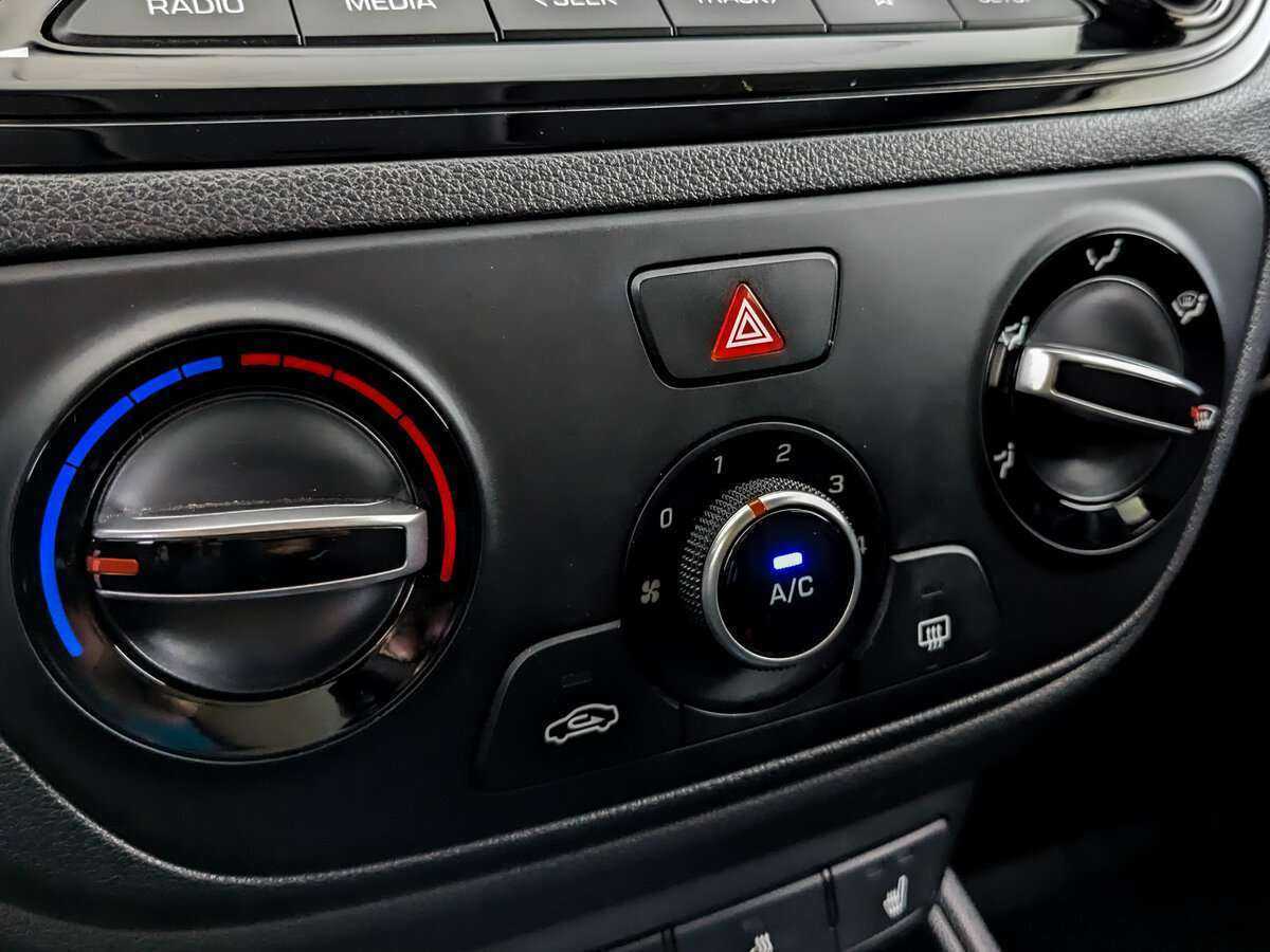 Б/У Хендай Солярис 2020 года. Фото: #20