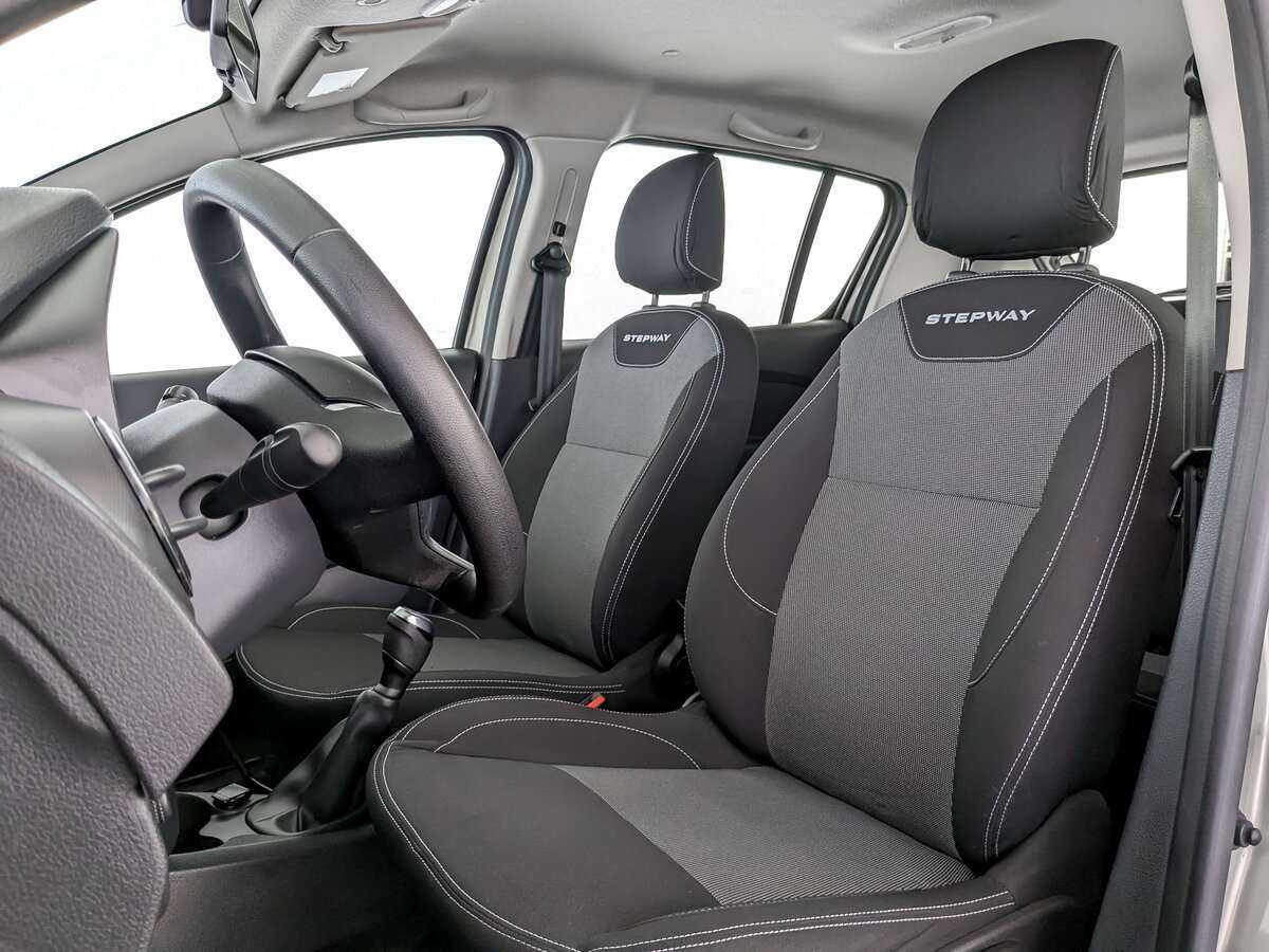 Б/У Рено Сандеро 2021 года. Фото: #17