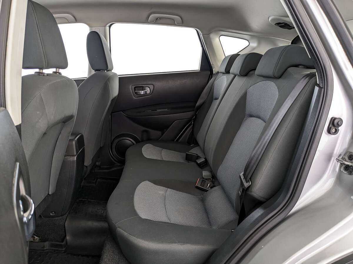 Б/У Ниссан Кашкай 2013 года. Фото: #12