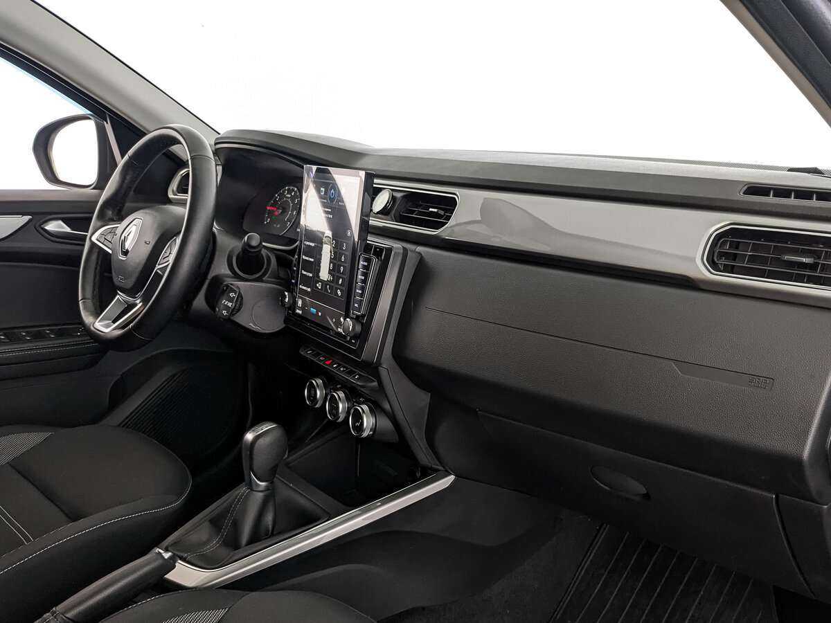 Б/У Рено Аркана 2019 года. Фото: #8