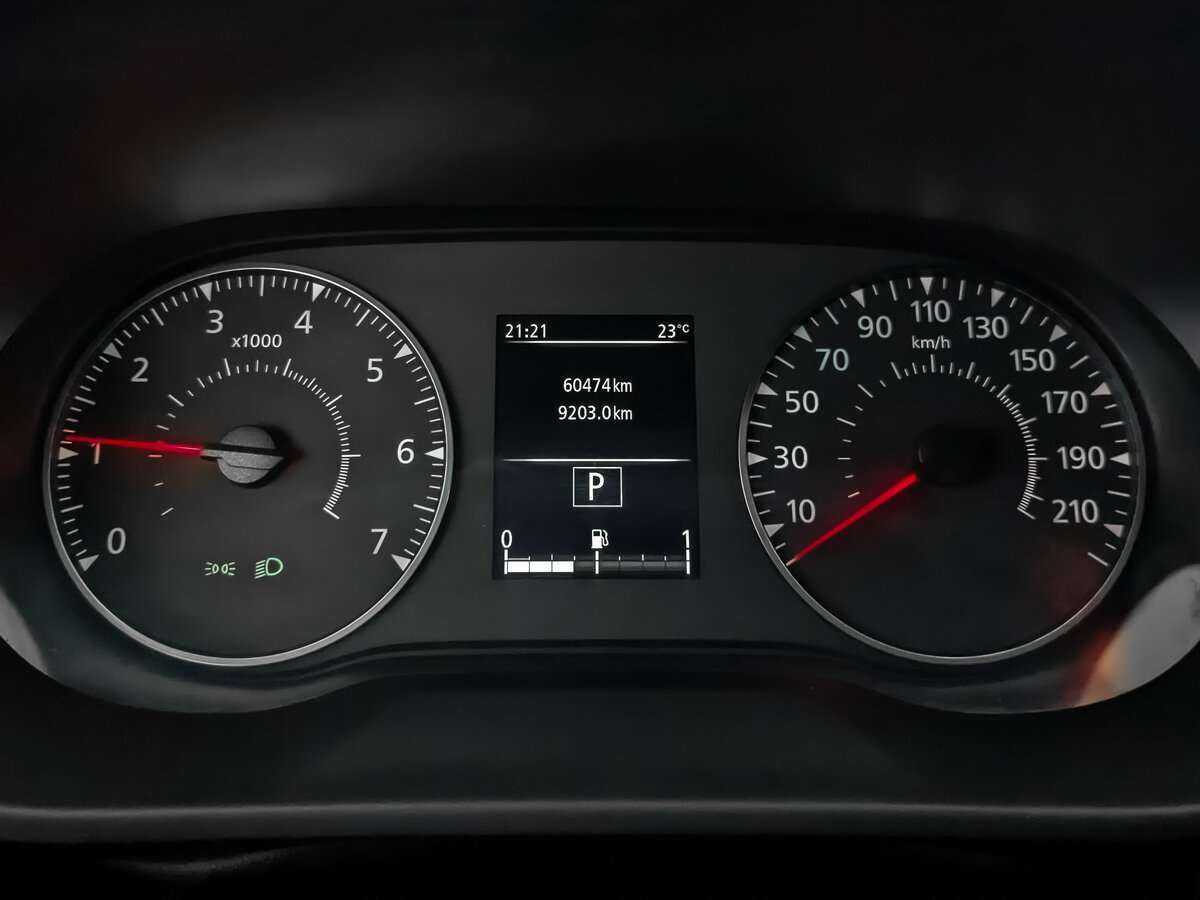 Б/У Рено Аркана 2019 года. Фото: #11