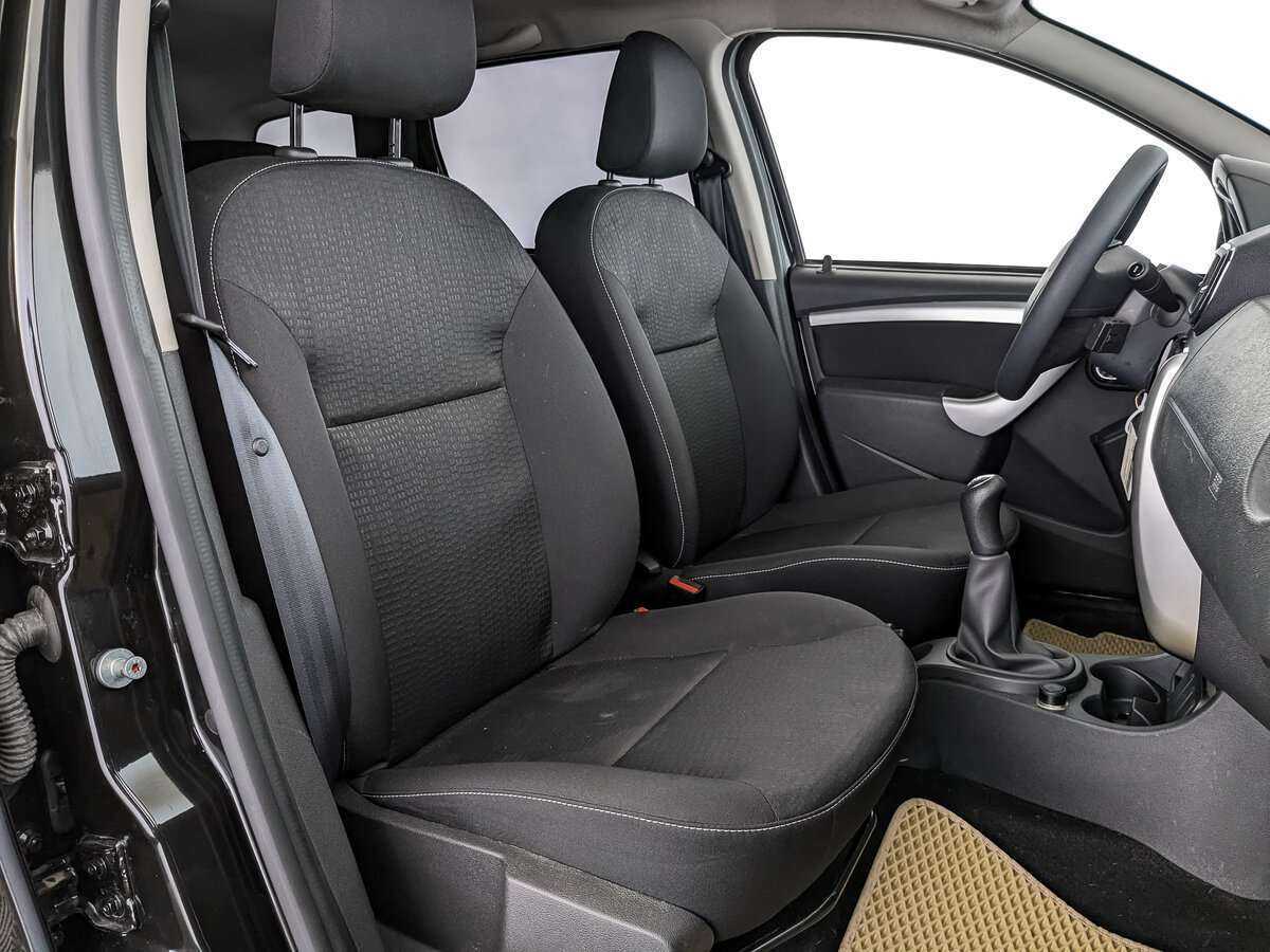 Б/У Ниссан Террано 2021 года. Фото: #17