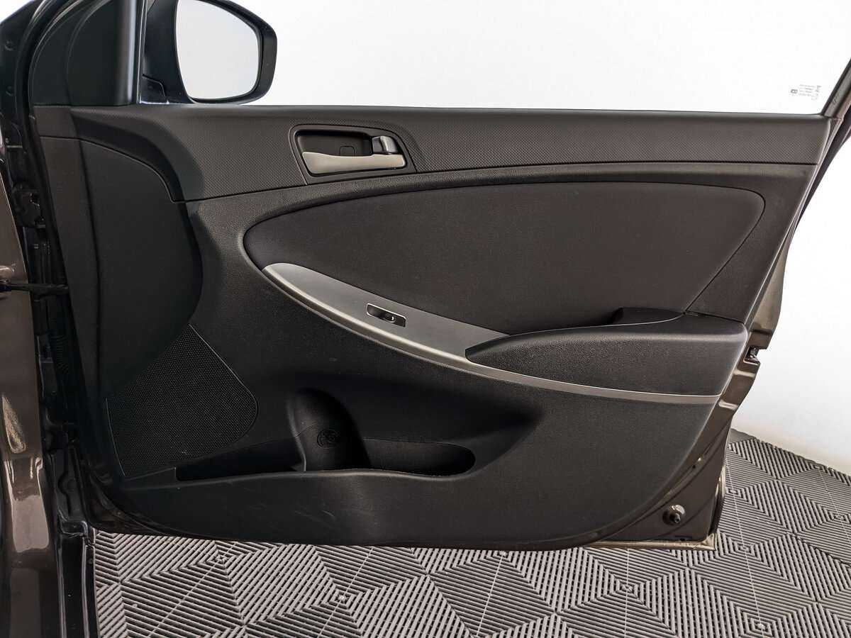 Б/У Хендай Солярис 2016 года. Фото: #19