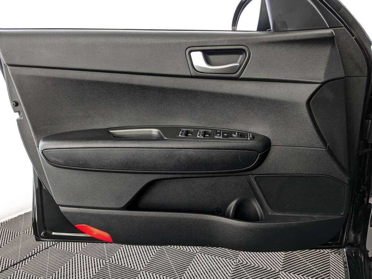 Б/У Киа Оптима 2018 года. Фото: #14