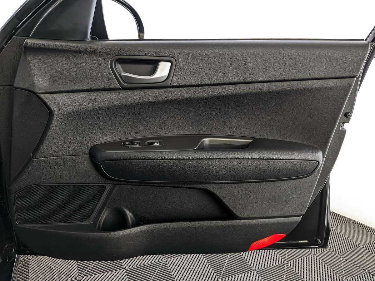 Б/У Киа Оптима 2018 года. Фото: #20