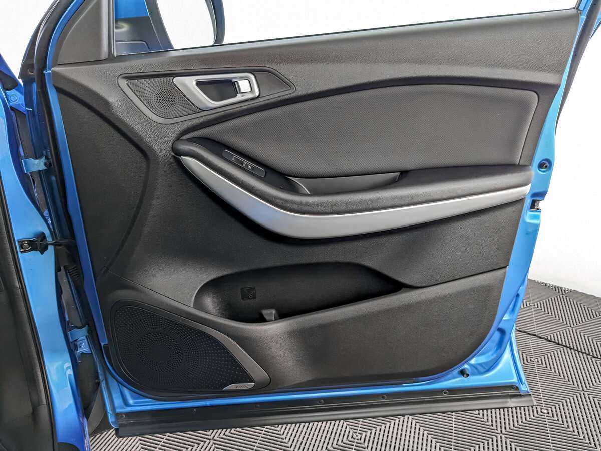 Б/У Чери Тигго 7 2019 года. Фото: #20