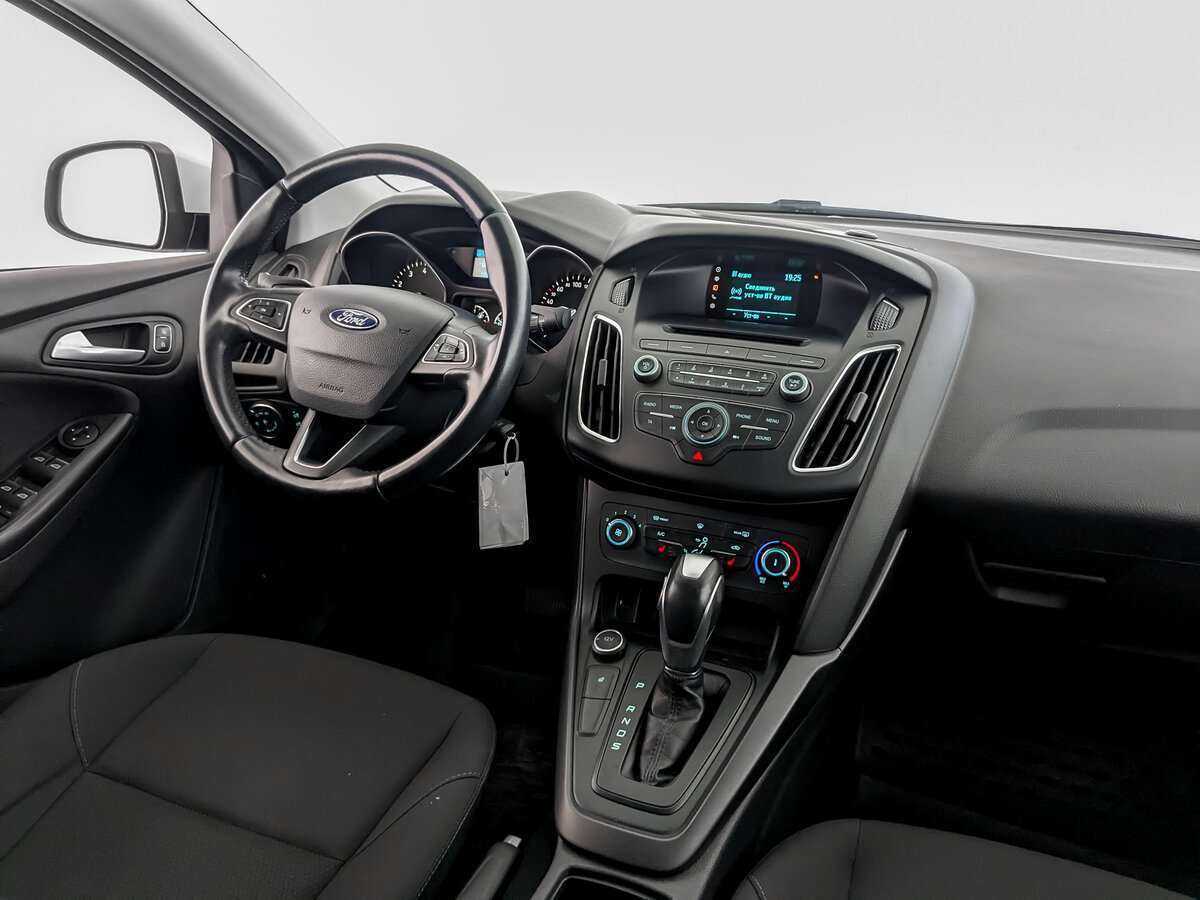 Б/У Форд Фокус 2018 года. Фото: #21