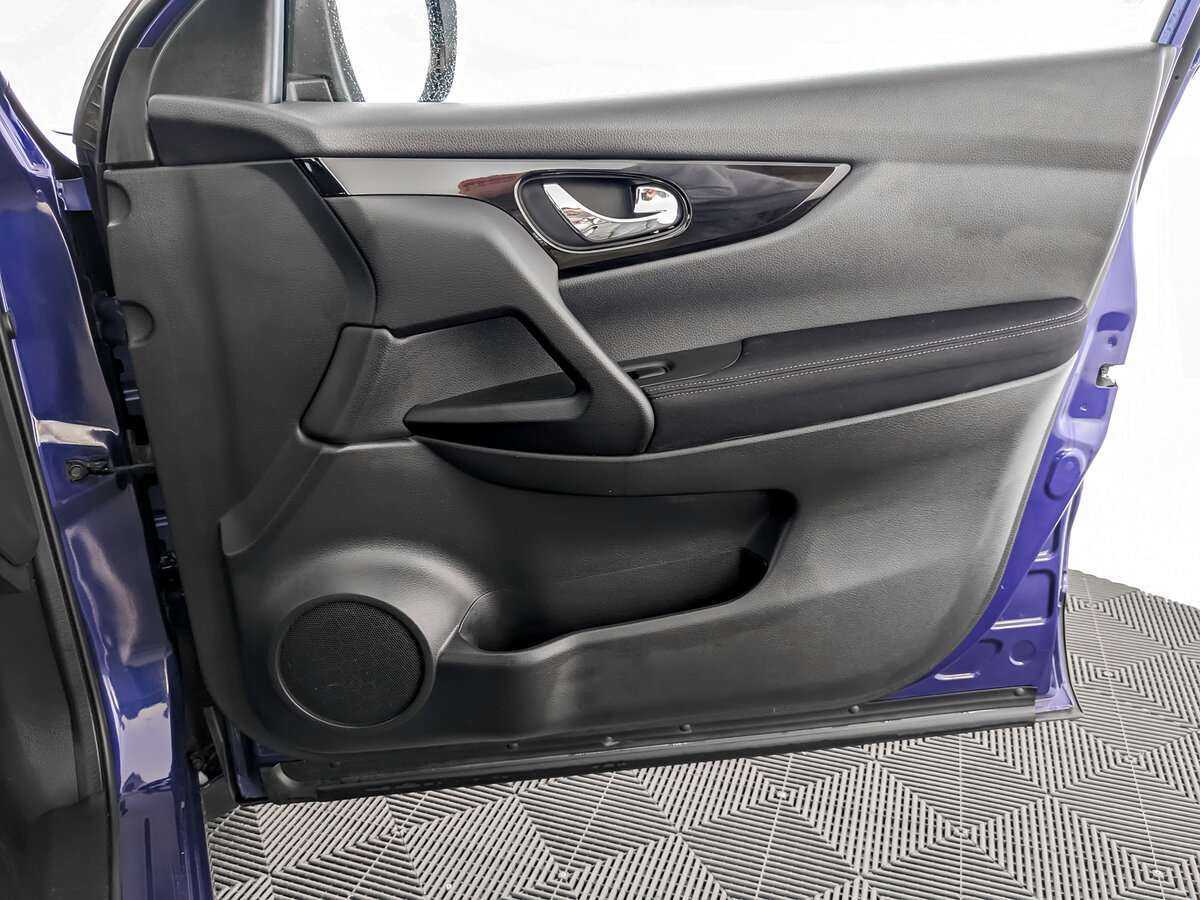 Б/У Ниссан Кашкай 2015 года. Фото: #19