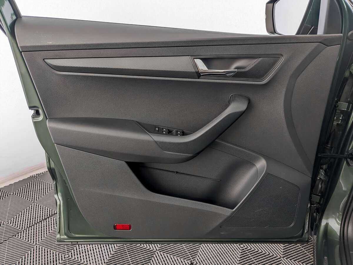 Skoda Karoq 2020 года с пробегом. Фото: #13