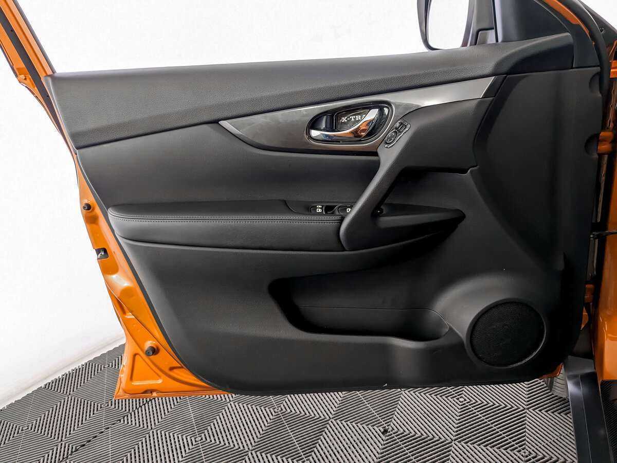 Nissan X-Trail 2019 года с пробегом. Фото: #13