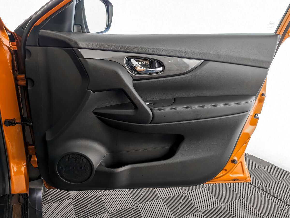 Nissan X-Trail 2019 года с пробегом. Фото: #18