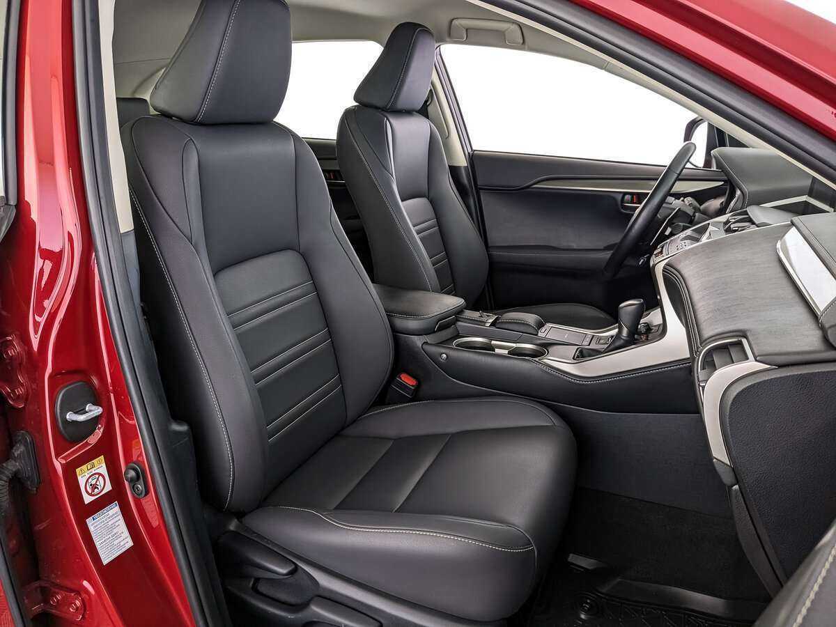 Lexus NX 2019 года с пробегом. Фото: #22