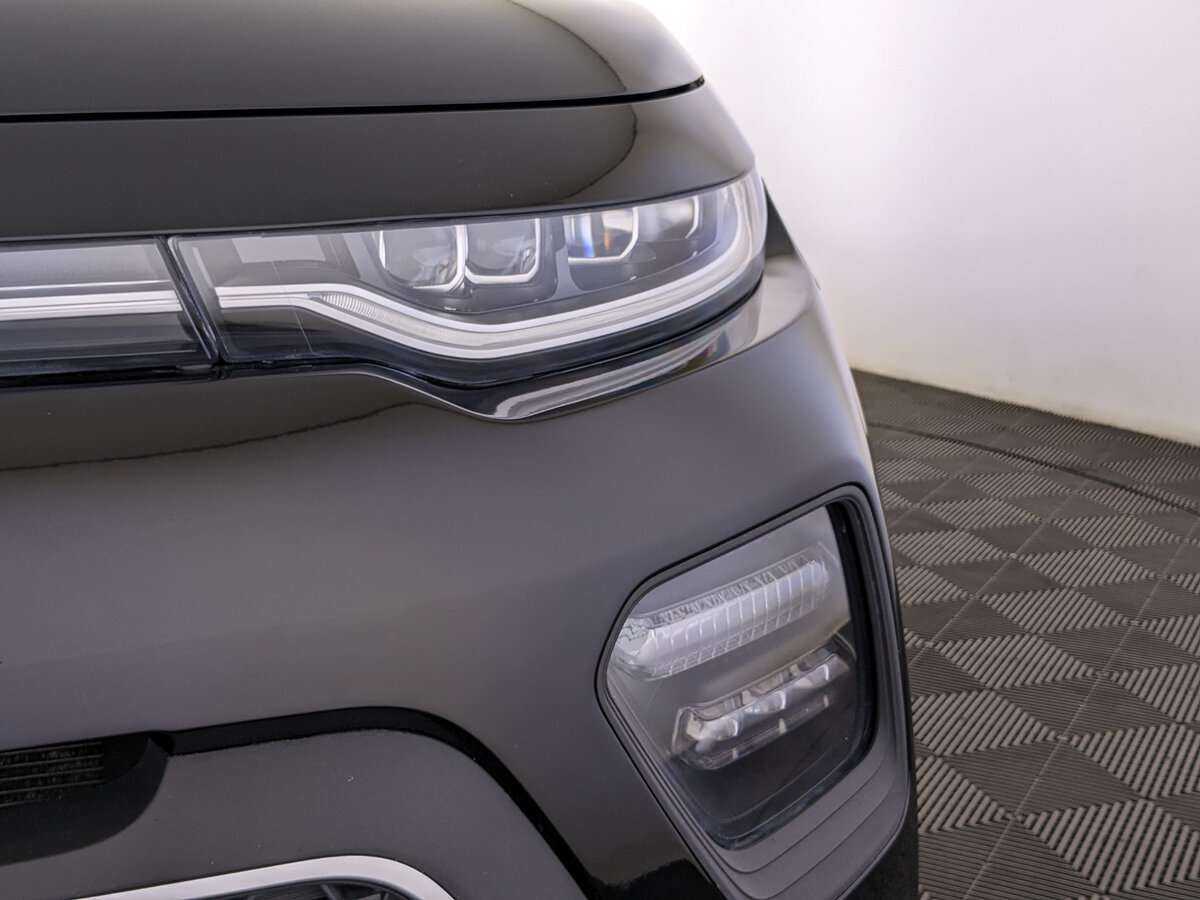 Б/У Киа Соул 2019 года. Фото: #10