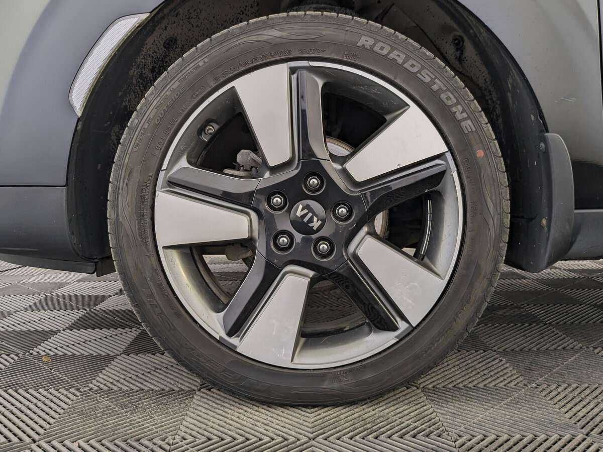 Б/У Киа Соул 2019 года. Фото: #11