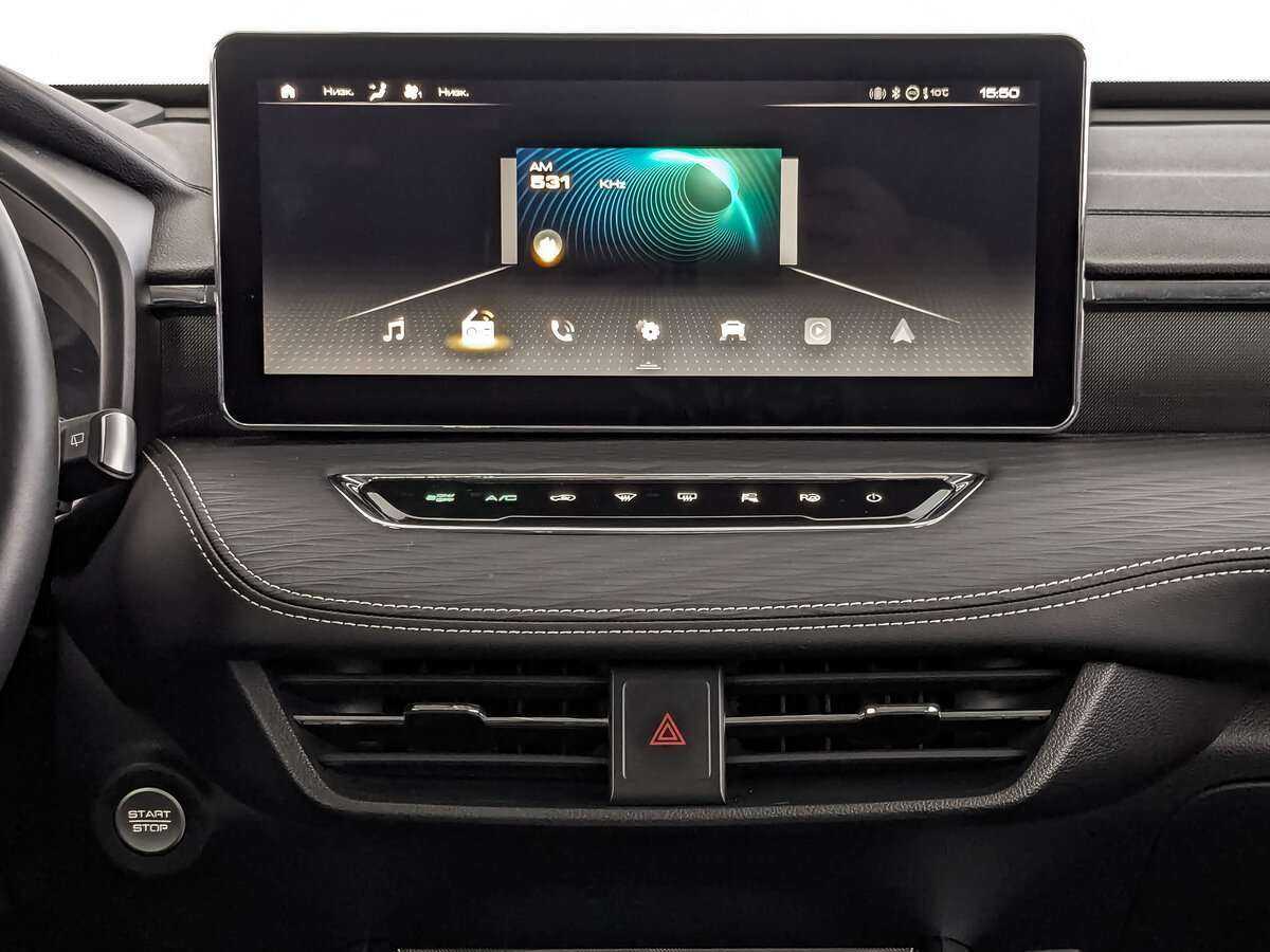 Б/У Хавал Джолион 2022 года. Фото: #11