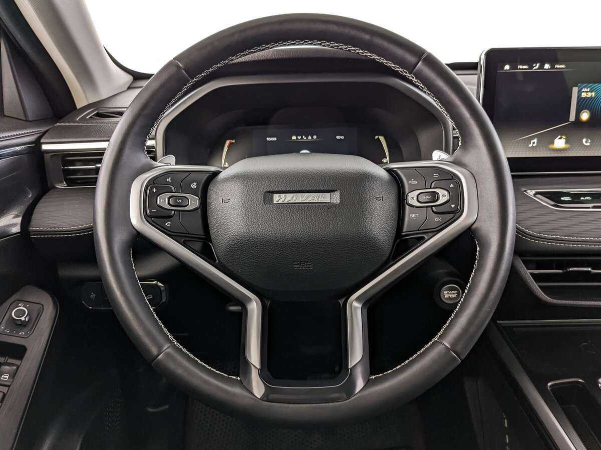 Б/У Хавал Джолион 2022 года. Фото: #20