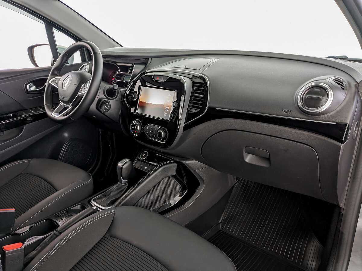 Б/У Рено Каптюр 2021 года. Фото: #8