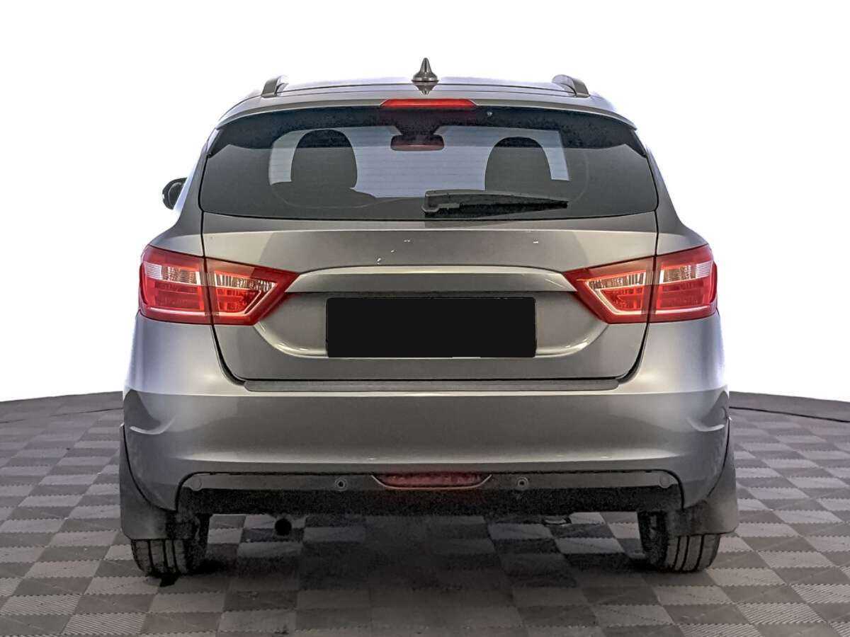 Б/У Лада (ВАЗ) Веста 2021 года. Фото: #5