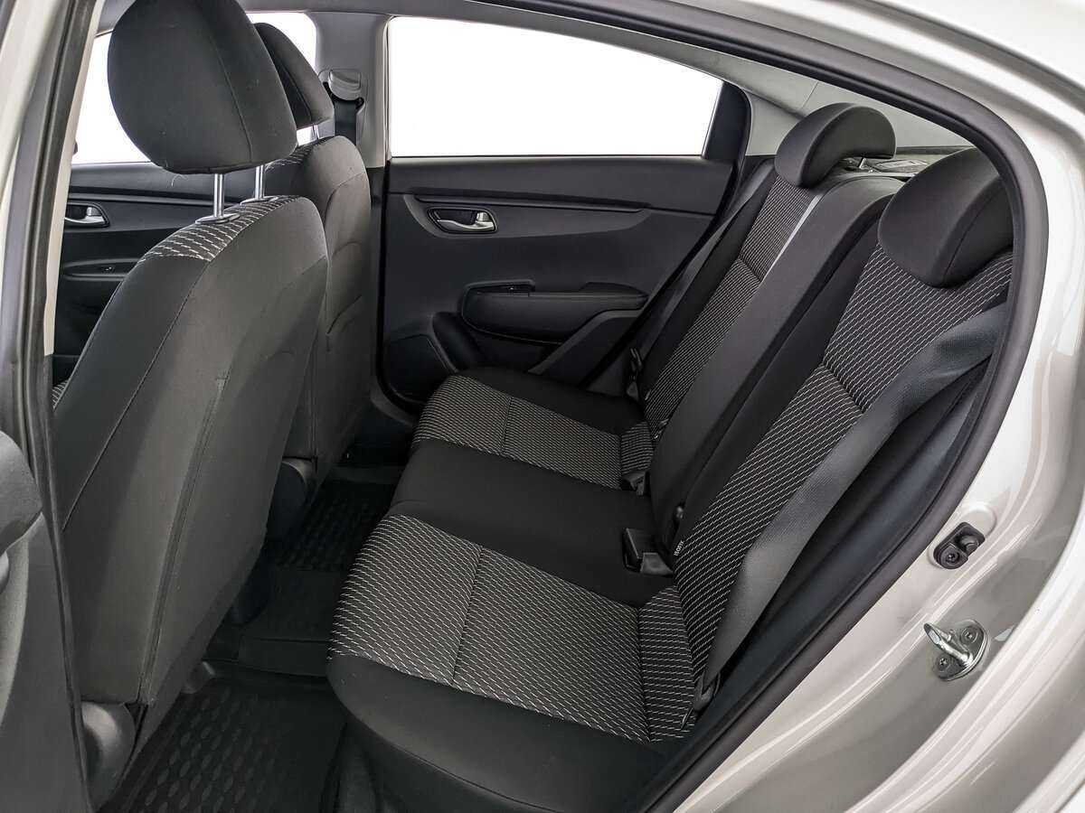 Б/У Киа Рио 2019 года. Фото: #12