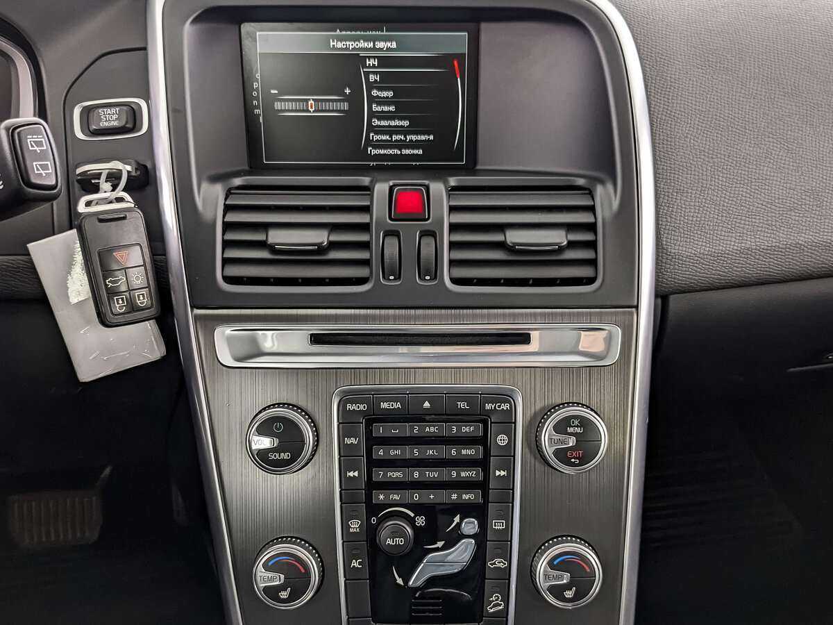 Volvo XC60 2015 года с пробегом. Фото: #12