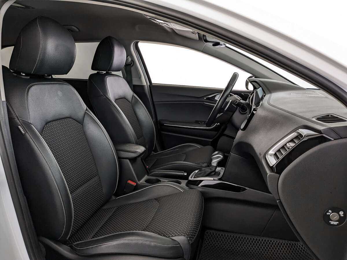 Kia Ceed 2021 года с пробегом. Фото: #19