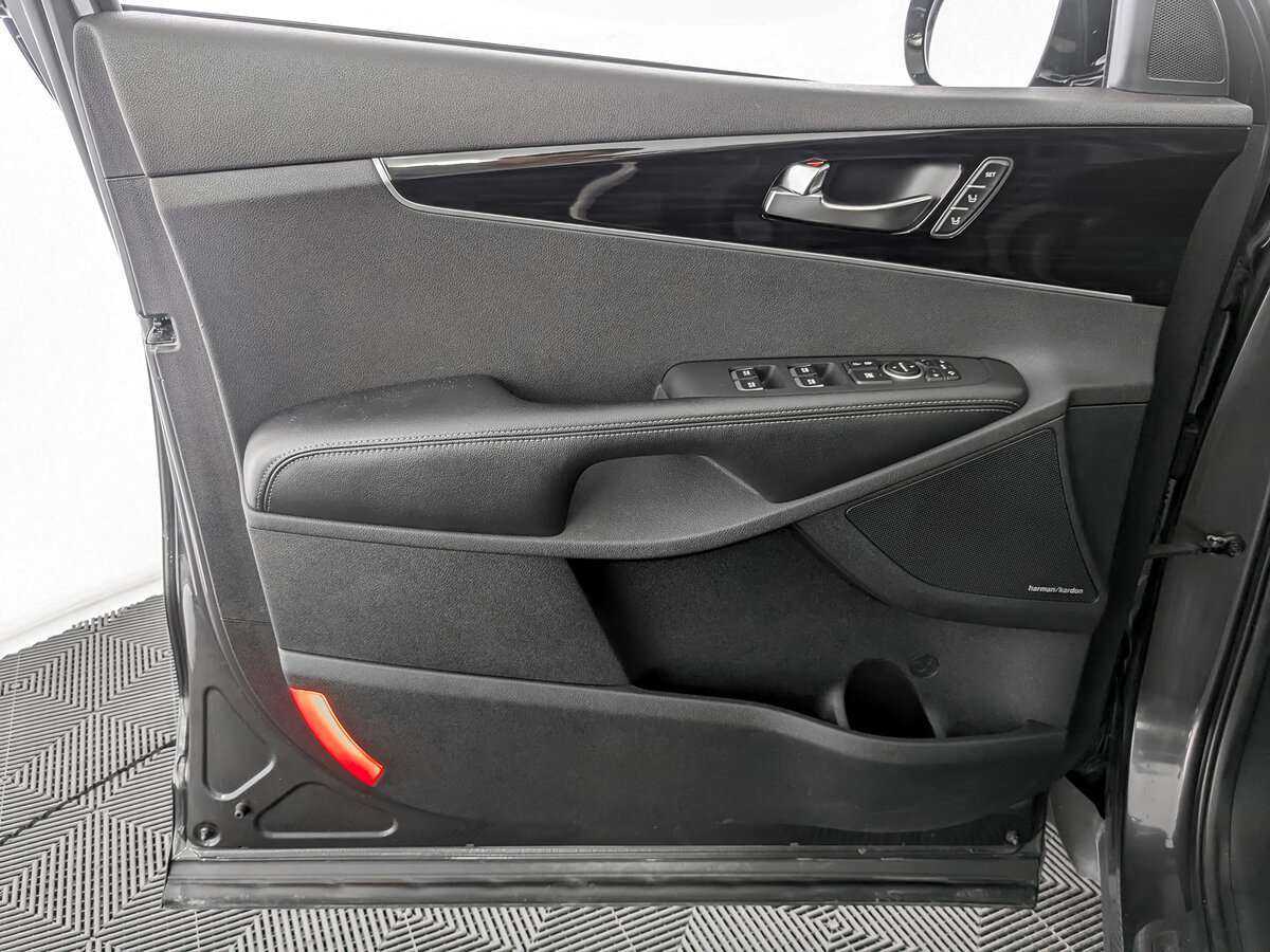 Kia Sorento 2019 года с пробегом. Фото: #13