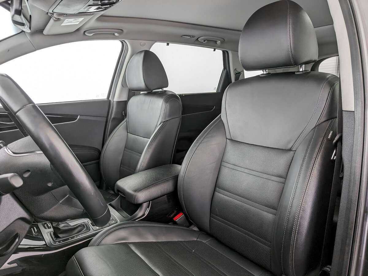 Kia Sorento 2019 года с пробегом. Фото: #14