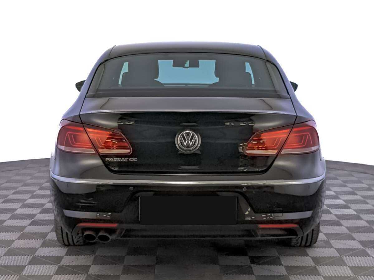 Б/У Фольксваген Пассат ЦЦ 2012 года. Фото: #5