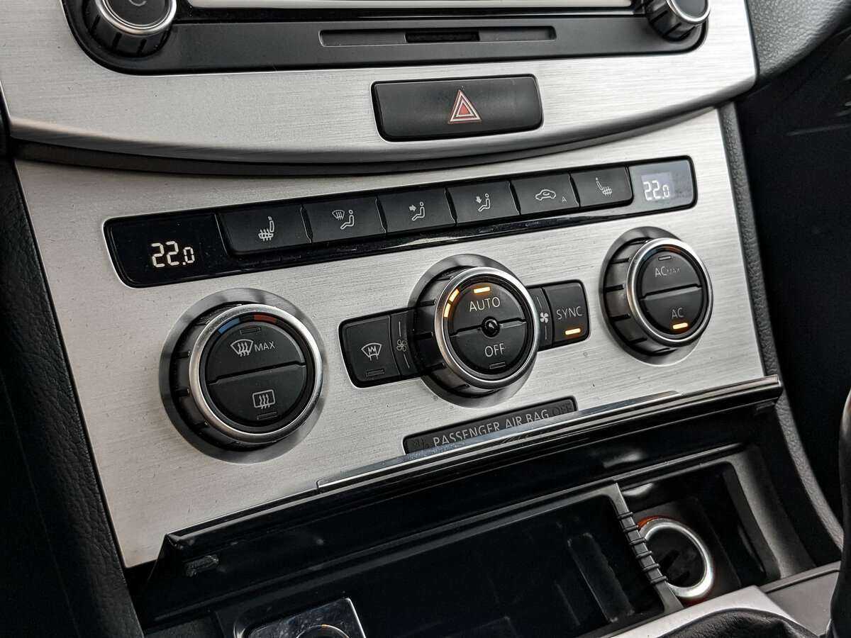 Б/У Фольксваген Пассат ЦЦ 2012 года. Фото: #16