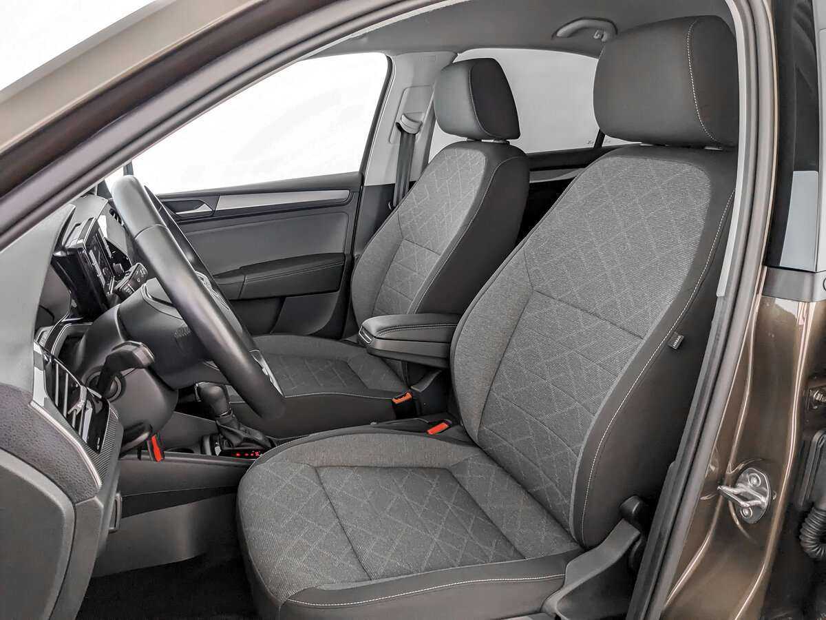 Б/У Фольксваген Поло 2021 года. Фото: #15