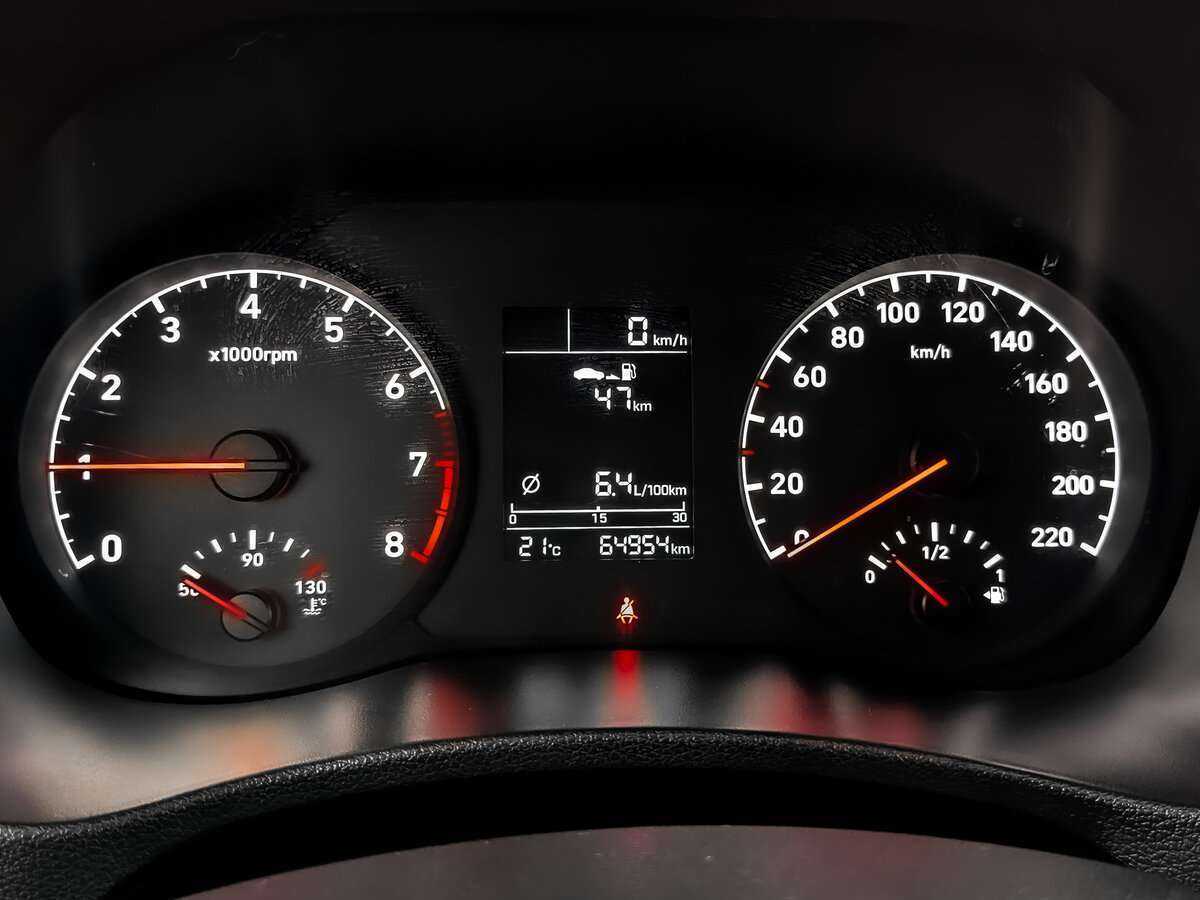 Б/У Хендай Солярис 2019 года. Фото: #10