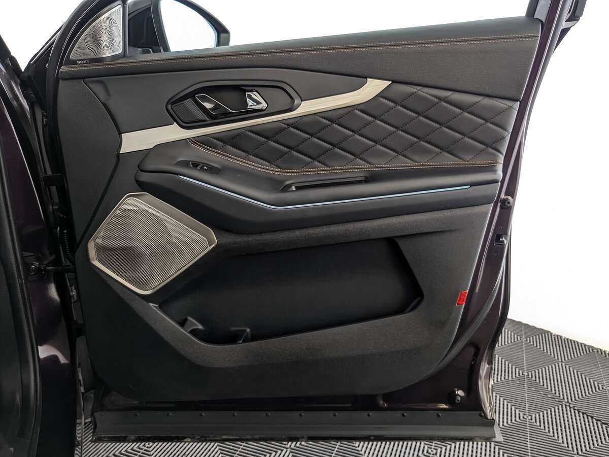 EXEED TXL 2022 года с пробегом. Фото: #19