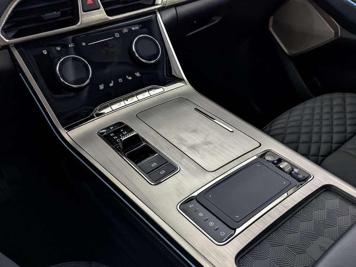 EXEED TXL 2022 года с пробегом. Фото: #21