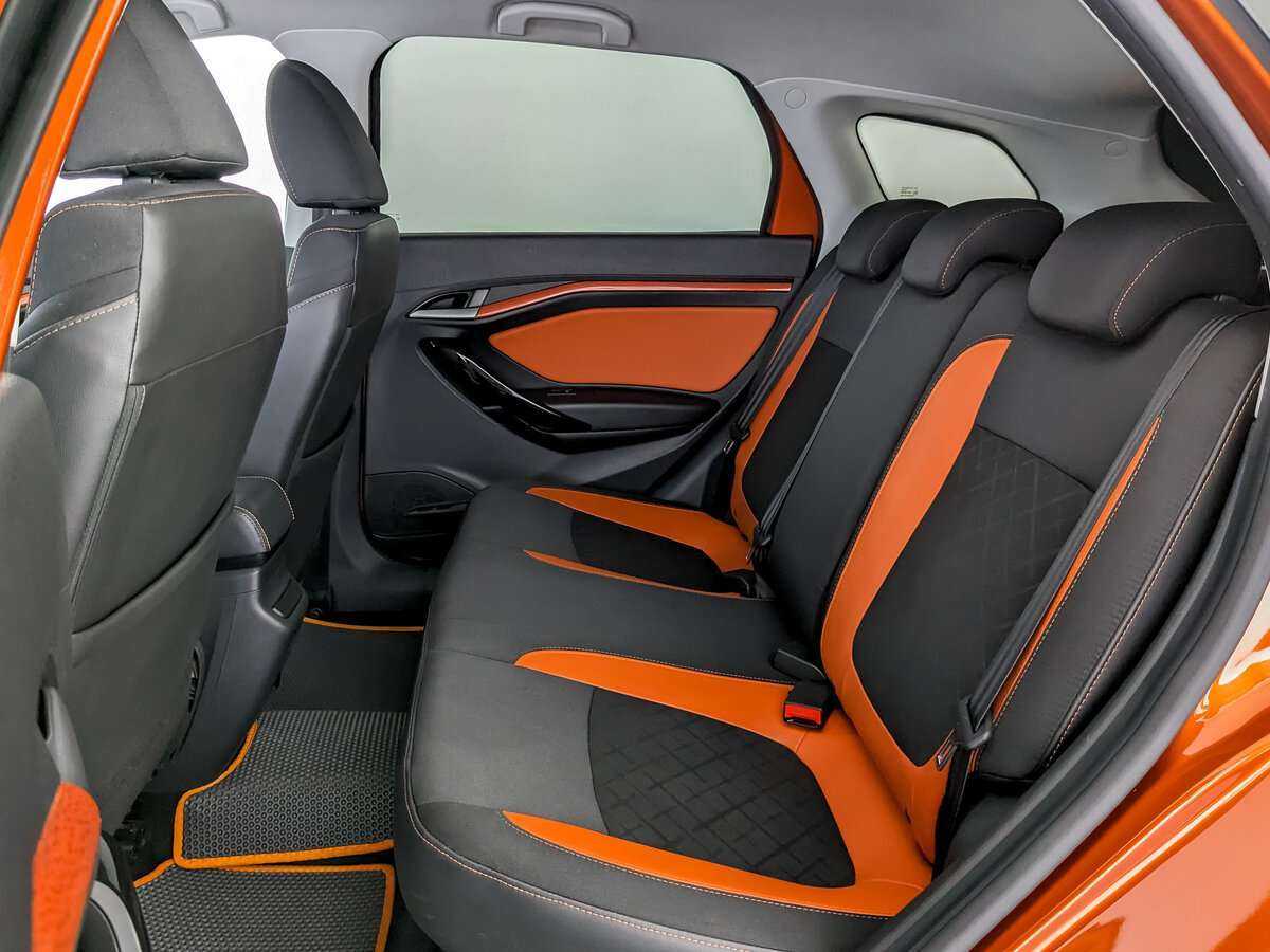 Б/У Лада (ВАЗ) Веста 2019 года. Фото: #9