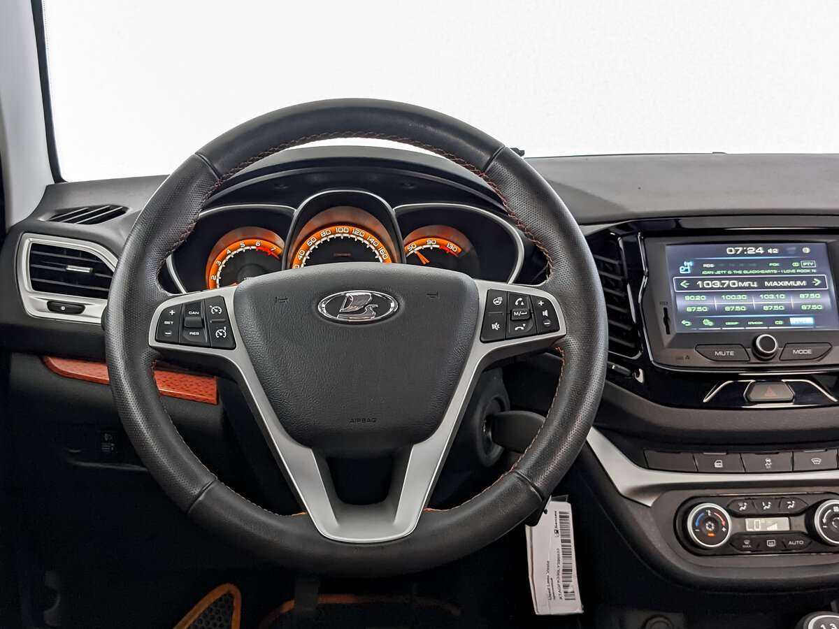 Б/У Лада (ВАЗ) Веста 2019 года. Фото: #17