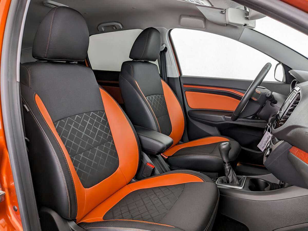 Б/У Лада (ВАЗ) Веста 2019 года. Фото: #19