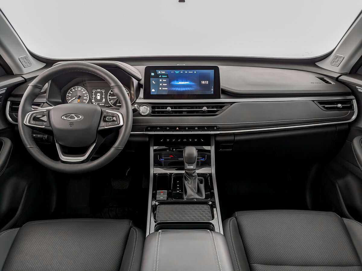 Chery Tiggo 4 Pro 2023 года с пробегом. Фото: #10