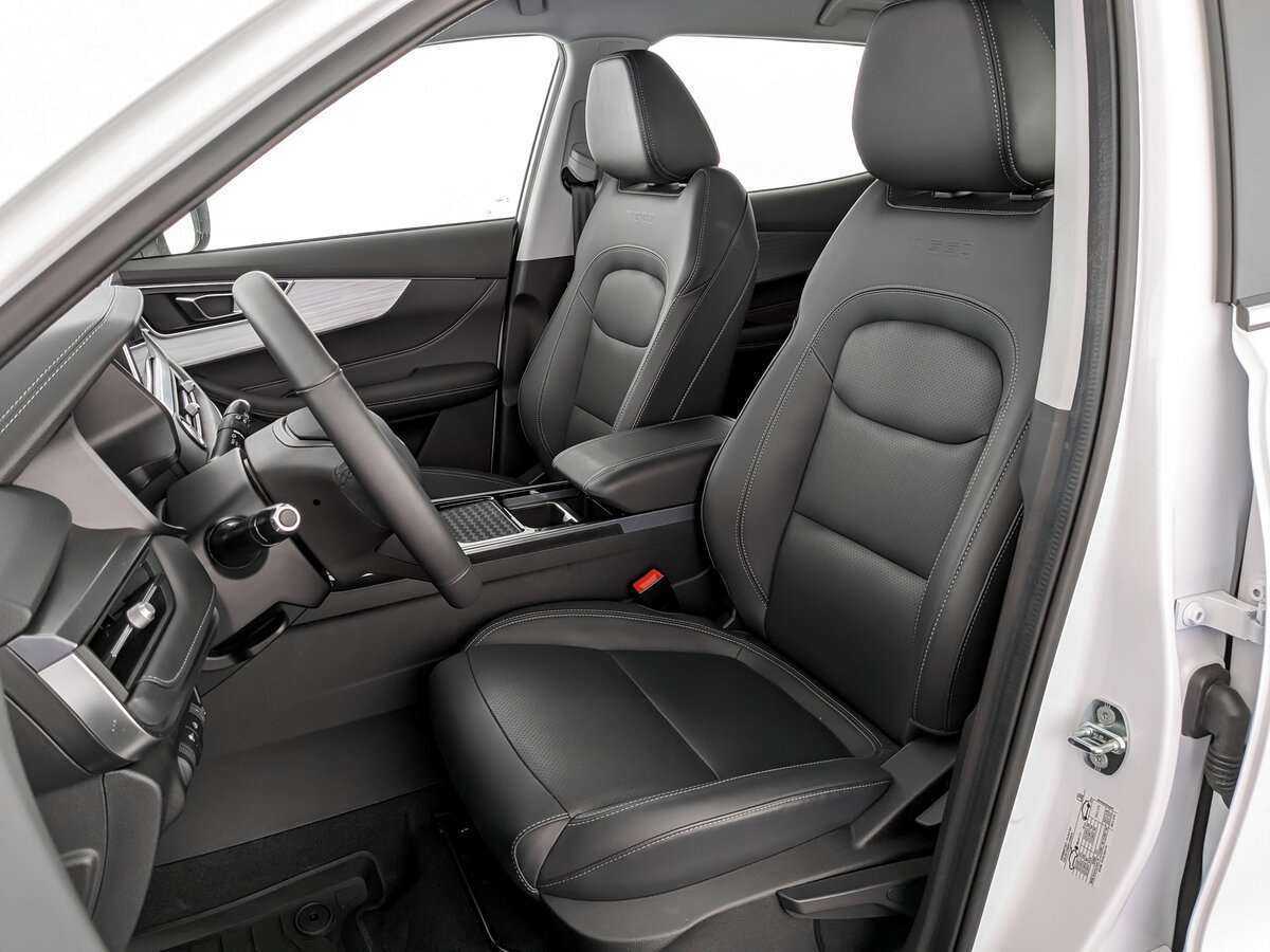 Chery Tiggo 4 Pro 2023 года с пробегом. Фото: #14