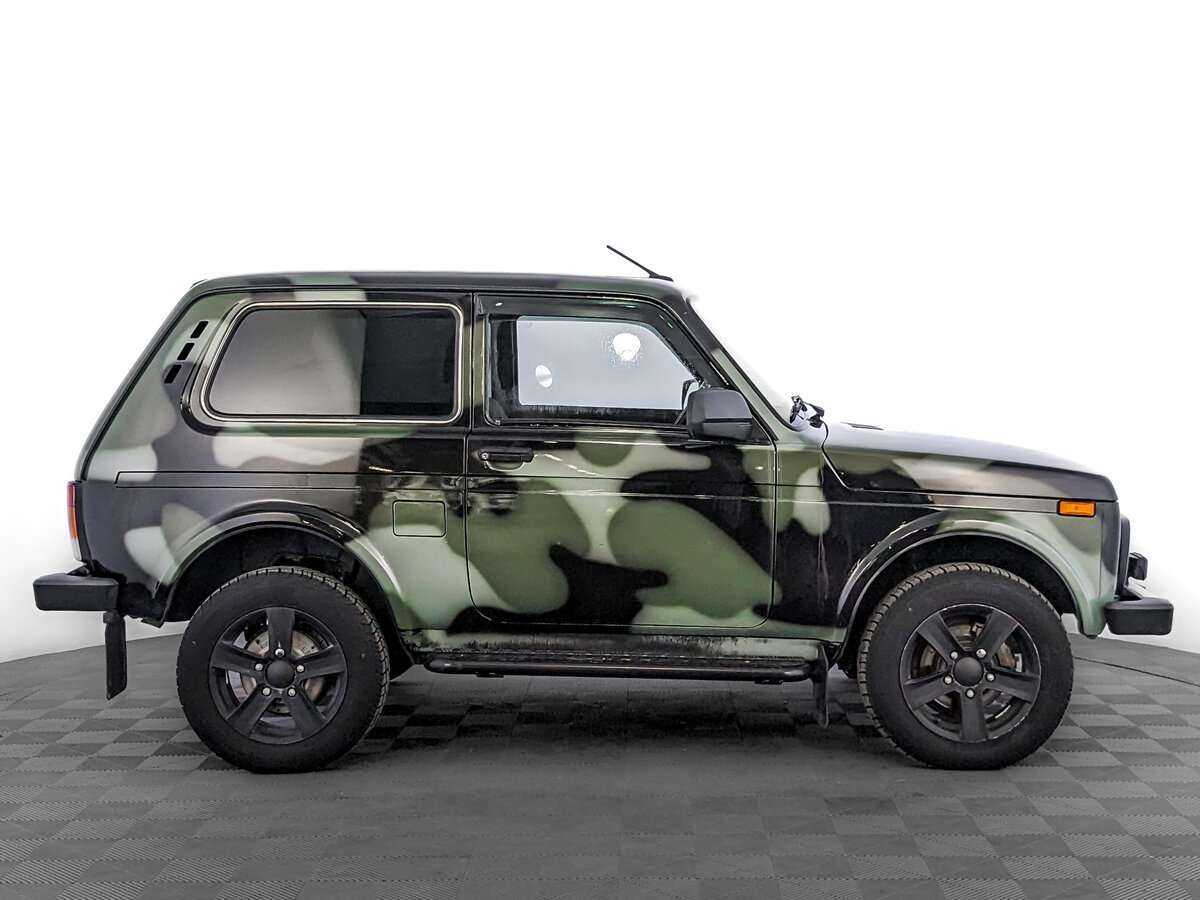 Б/У Лада (ВАЗ) 2121 (4х4) 2020 года. Фото: #2