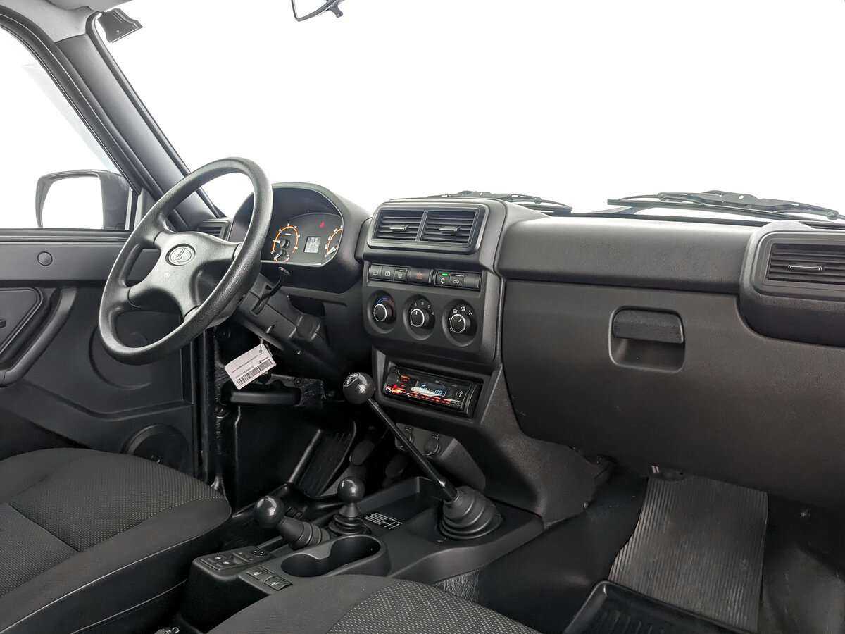 Б/У Лада (ВАЗ) 2121 (4х4) 2020 года. Фото: #7