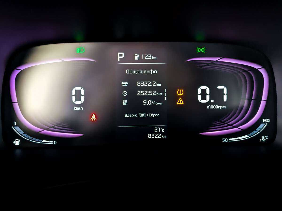 Kia Soul 2023 года с пробегом. Фото: #10