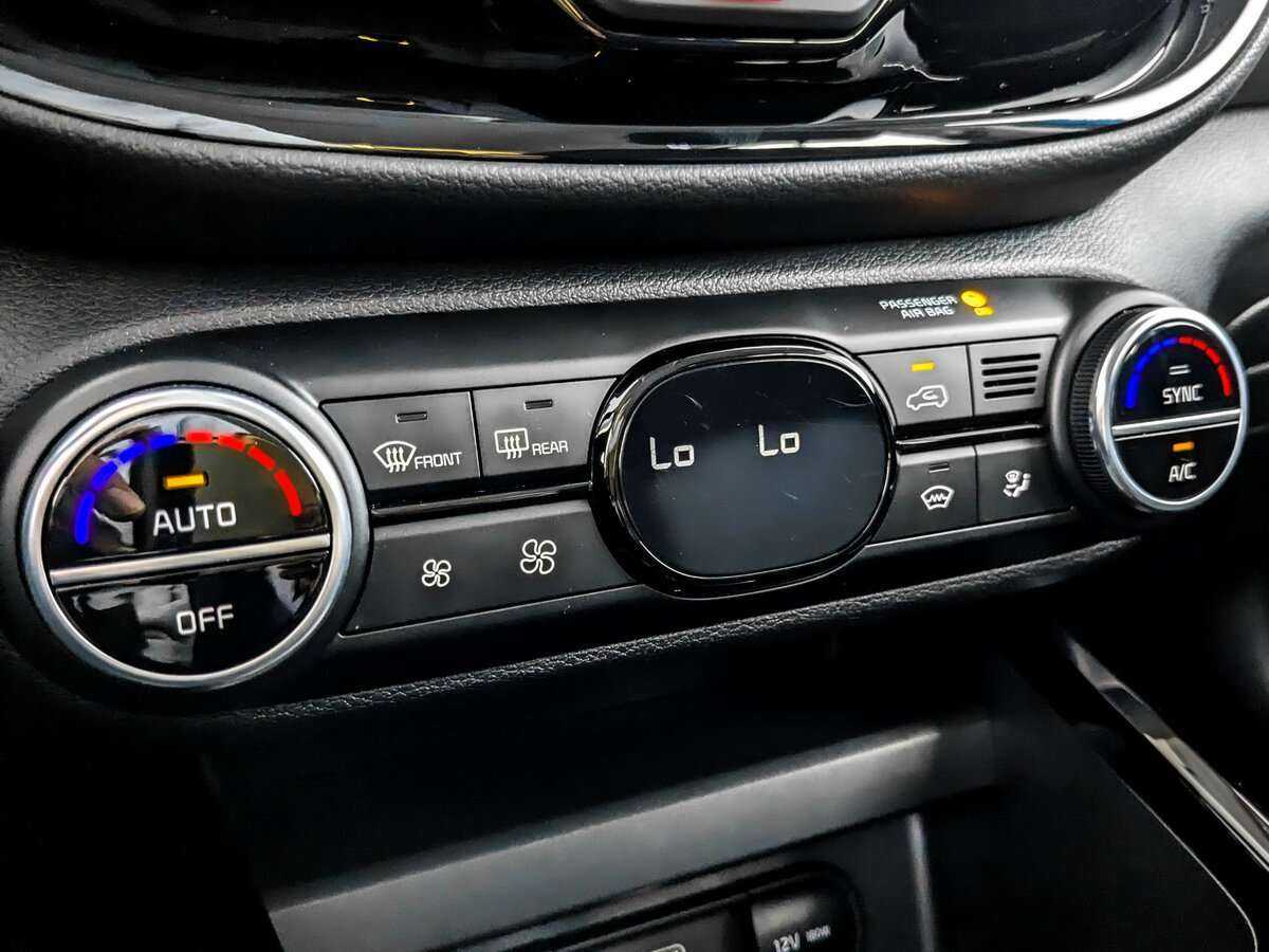 Kia Soul 2023 года с пробегом. Фото: #20