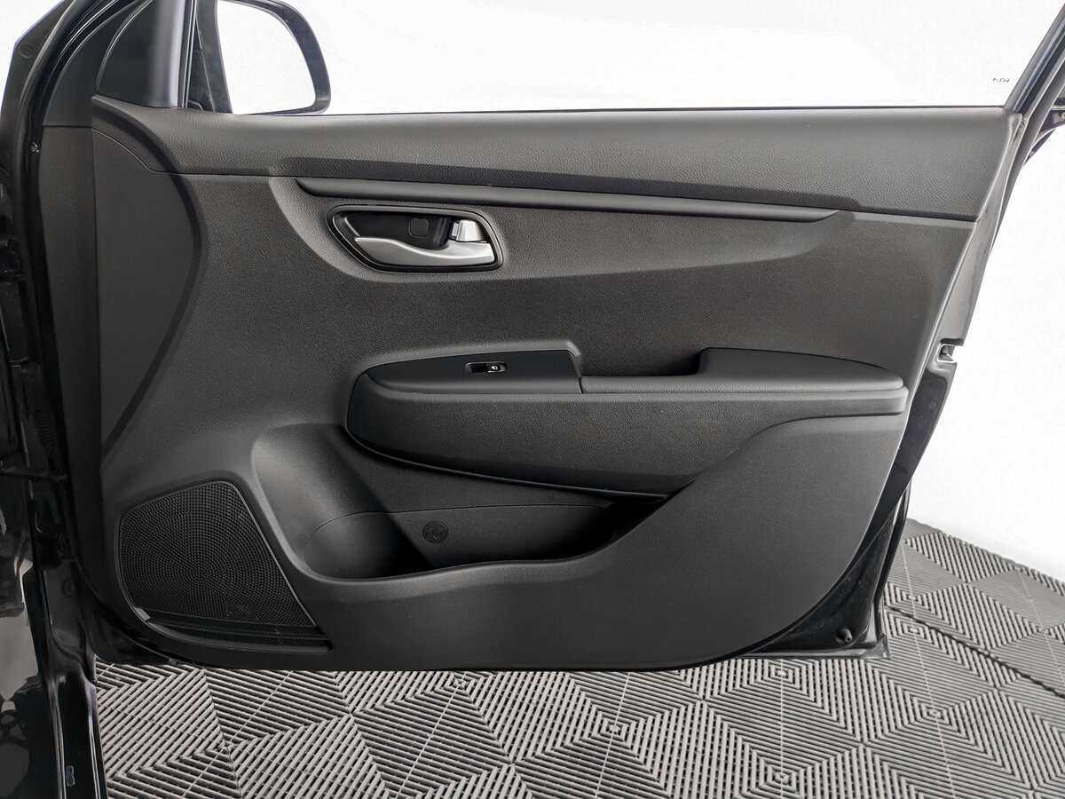 Б/У Киа Рио 2021 года. Фото: #19