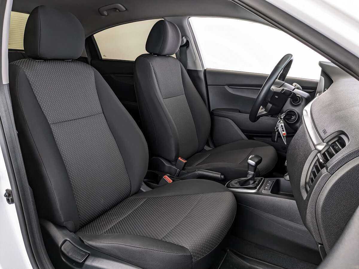 Б/У Киа Рио 2021 года. Фото: #23