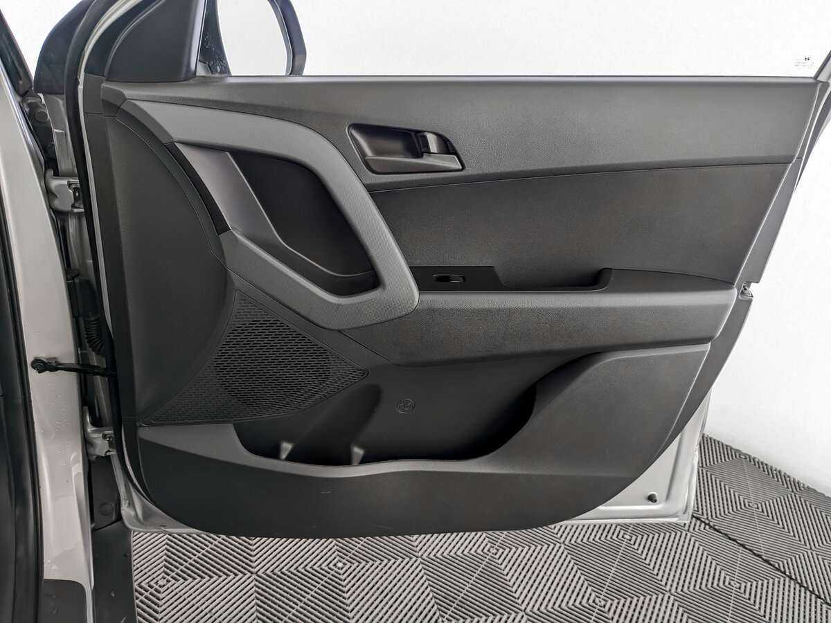 Б/У Хендай Крета 2019 года. Фото: #19